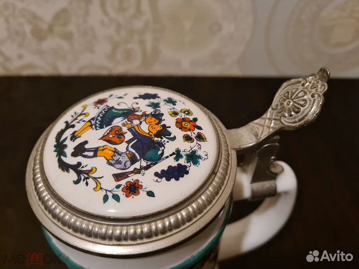 Пивная кружка германия