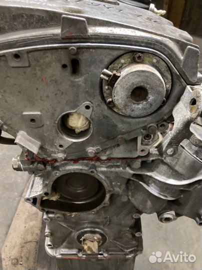 Двигаетль Mercedes M111.941