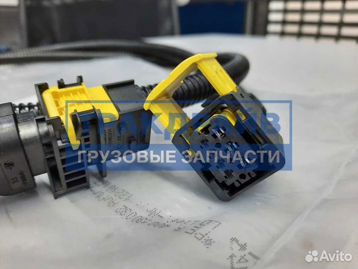 Проводка фонаря заднего грузовиков Мерседес