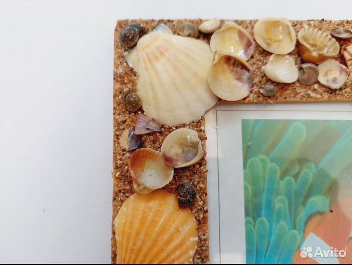 Фоторамка новая