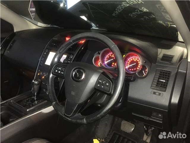 Разбор на запчасти Mazda CX-9