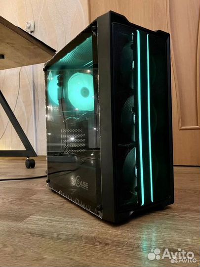 Мощный игровой пк Intel Core i7 c RTX3060 12gb