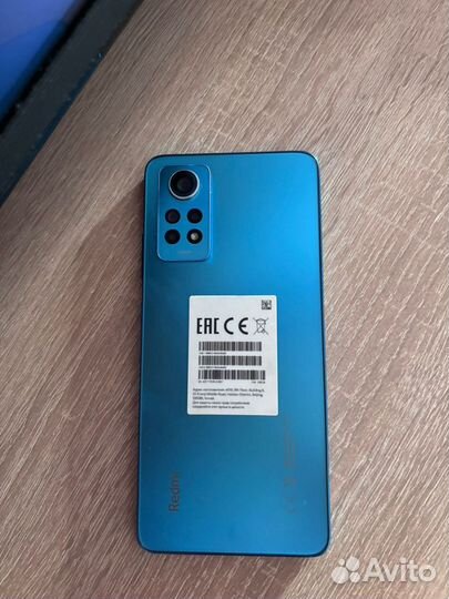 Xiaomi Redmi Note 12 Pro, 8/256 ГБ