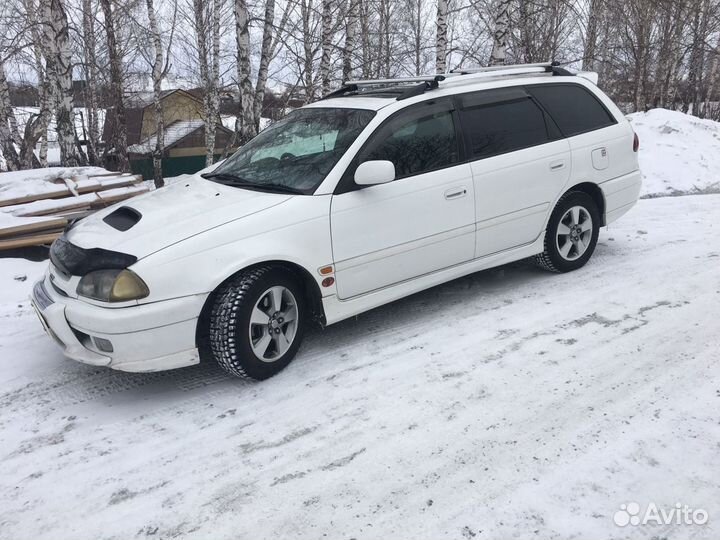 Toyota Caldina 2.0 AT, 2001, 211 430 км