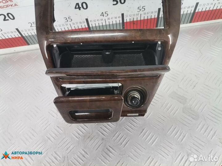 Рамка под магнитолу Mitsubishi Galant 7 1997