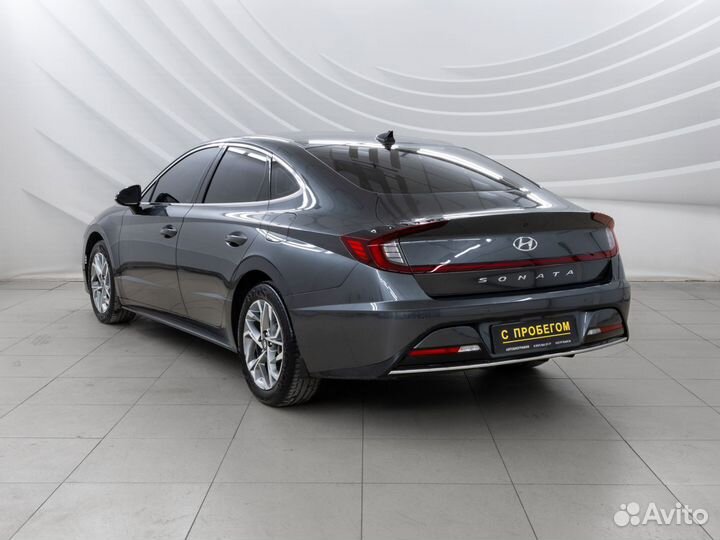 Hyundai Sonata 2.0 AT, 2019, 65 175 км