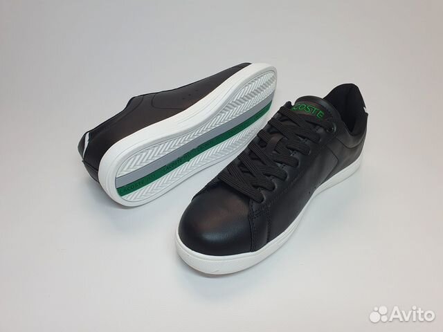 Кеды мужские Lacoste (кроссовки)