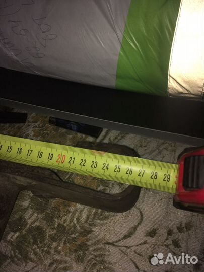 Замок на п/прицеп