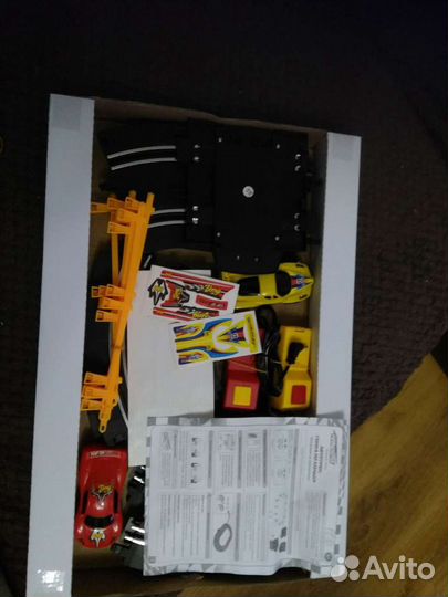 Трек Гонки по кругу 1.5м