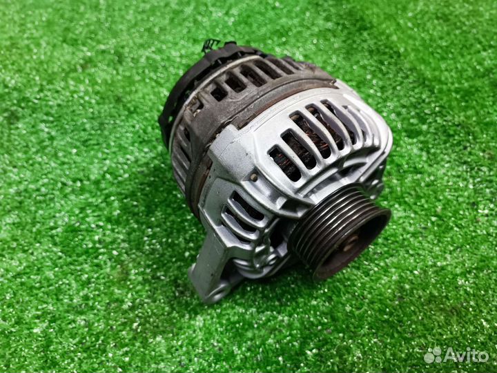 Генератор Ауди А6 С5 2,5 дизель