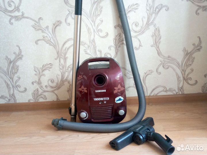 Пылесос Samsung на запчасти