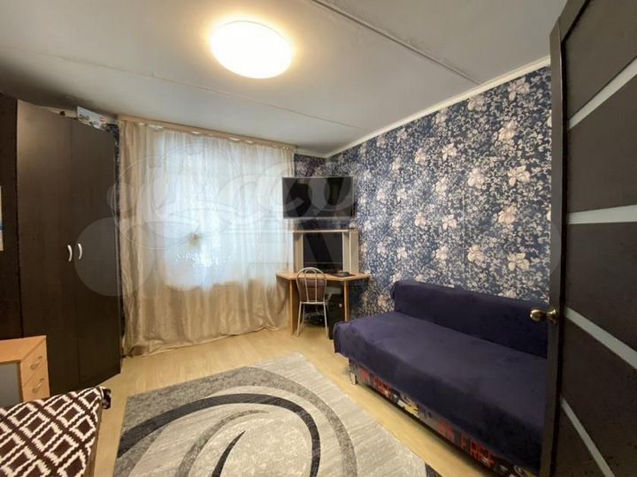 2-к. квартира, 51 м², 1/5 эт.