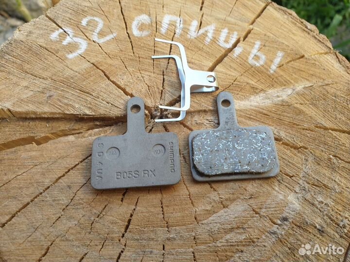 Колодки Shimano B05S