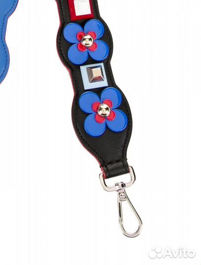 Ремень для сумки fendi фенди оригинал