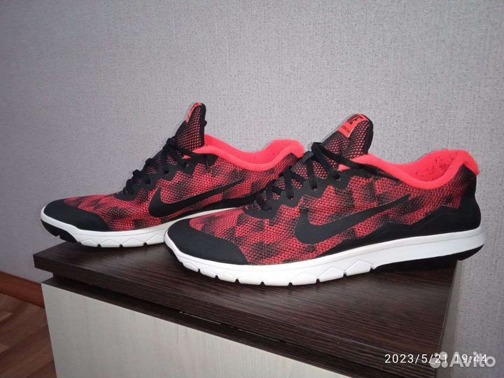 Кроссовки мужские nike flex experience rn4