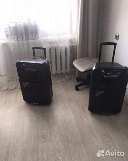 Колонка в Аренду