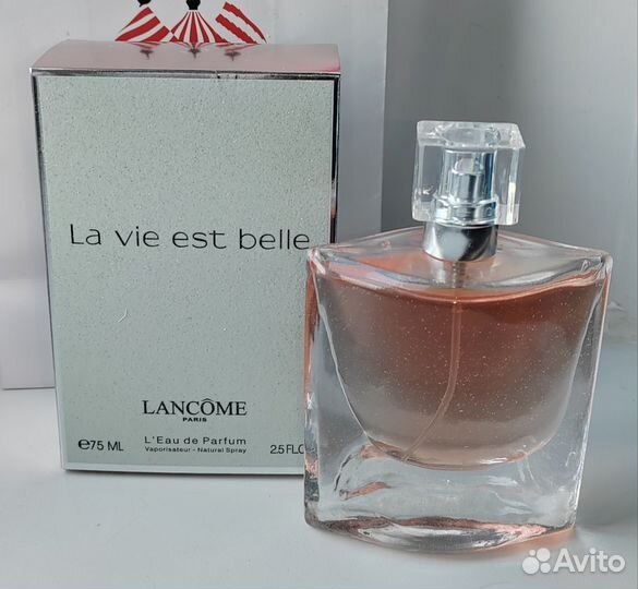 Парфюм Lancome La Vie Est belle 75ml