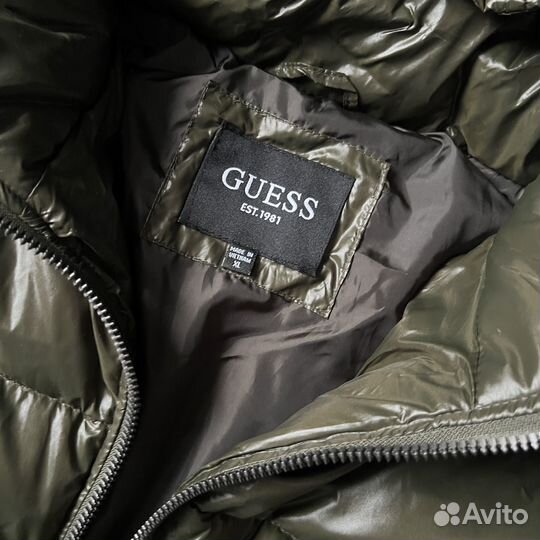 Пуховик Guess original