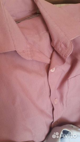 Рубашка для мальчика 122 128