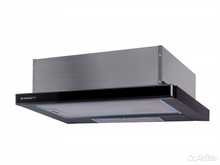 Вытяжка kraft KF-TH6623glbl