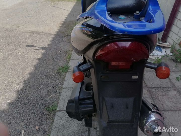 Продам скутер racer RC50QT-6