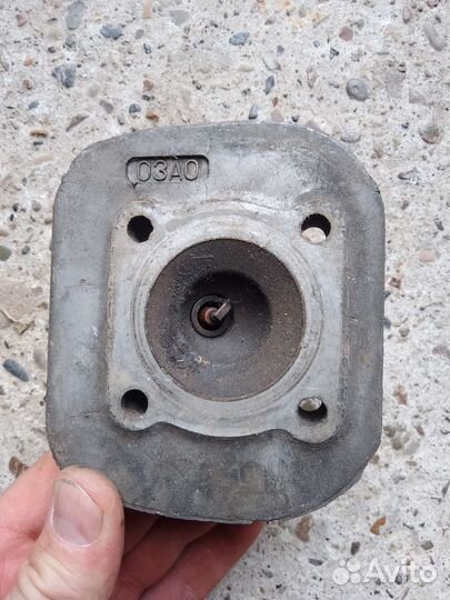 Головка цилиндра Сузуки моллет б/у