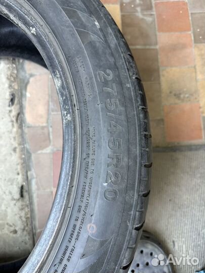 Triangle Sportex TSH11 275/45 R20