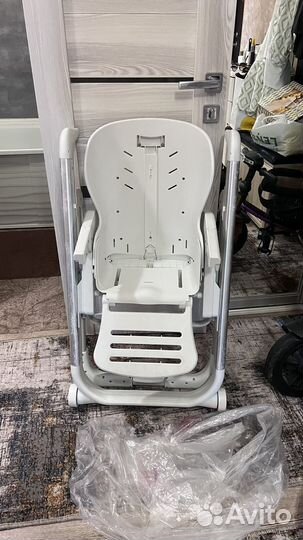 Стульчик для кормления carello