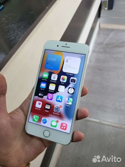 iPhone 7plus 32gb