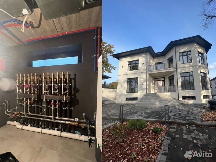 Ремонт квартир и домов под ключ в Зеленограде