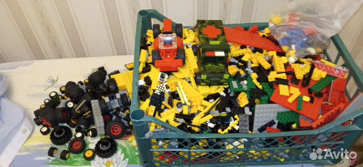 Конструктор