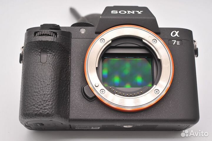 Sony A7 II body