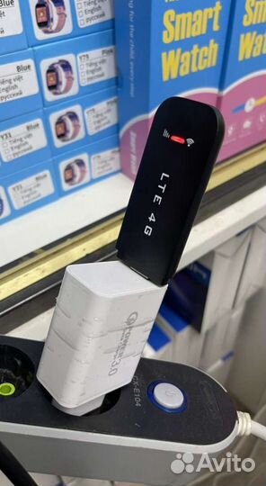 Usb модем с WiFi роутером