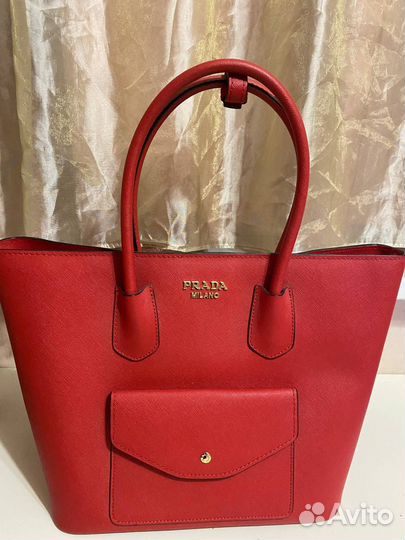 Сумка prada оригинал