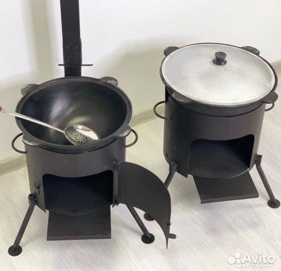 Казаны чугунные специализированный магазин