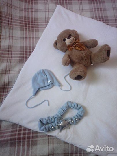 Конверт-одеяло на выписку