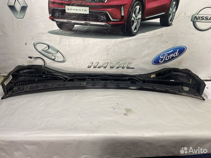 Жабо Hyundai Solaris 2 2019