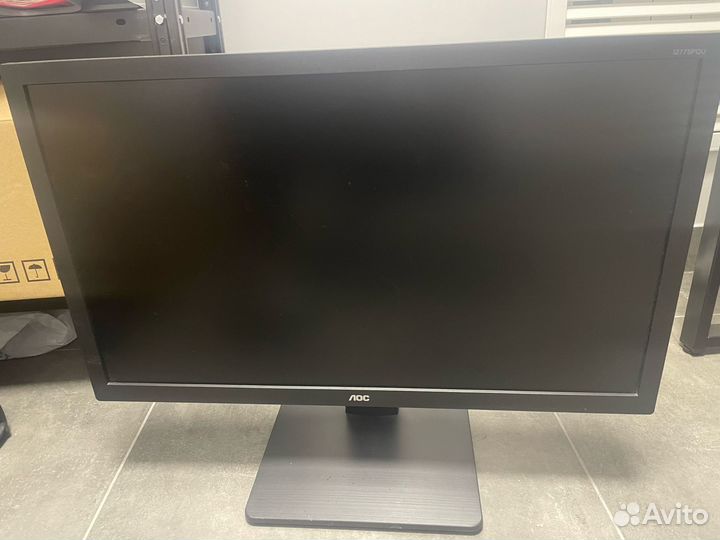 Монитор для компьютера AOC I2775PQU
