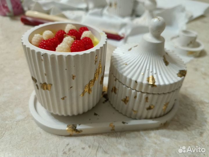 Ароматическая свеча