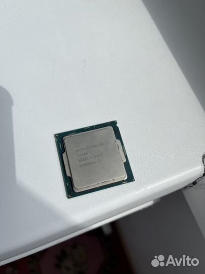 Процессор Intel Pentium G4400 Сокет 1151