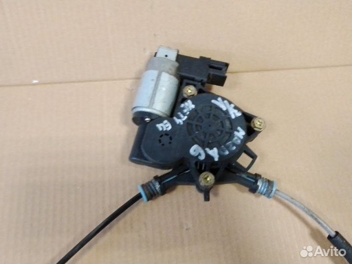 Стеклоподъемник задний левый Mazda 6