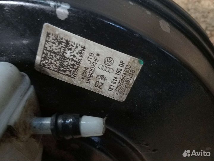 Вакуумник Skoda Octavia A5