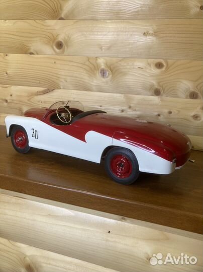 Победа спорт газ м20 масштаб 1/8