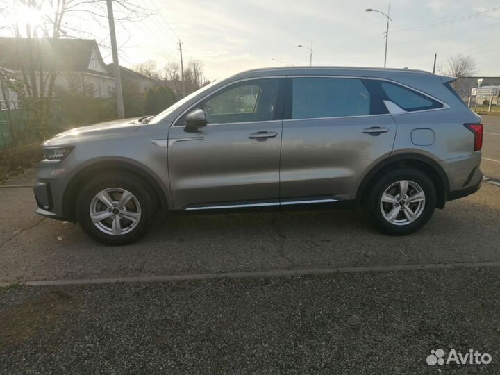 Kia Sorento 2.5 AT, 2021, 78 234 км