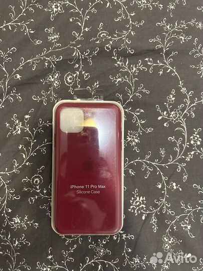 Чехол на iPhone 11 pro max
