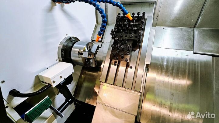 Jsway CFG56 (Синтек чпу) цанговый патрон