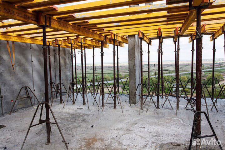 Аренда строительного оборудования