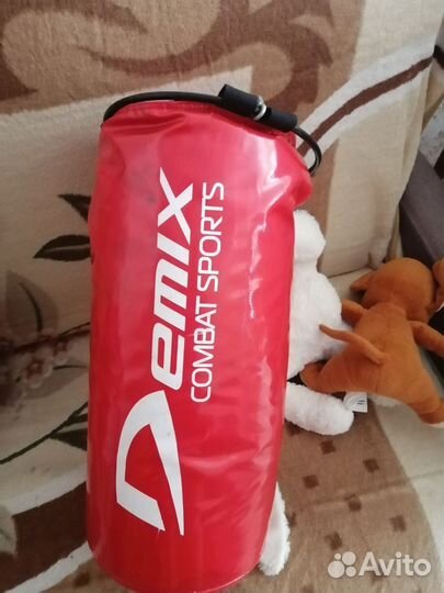 Боксерская груша бу