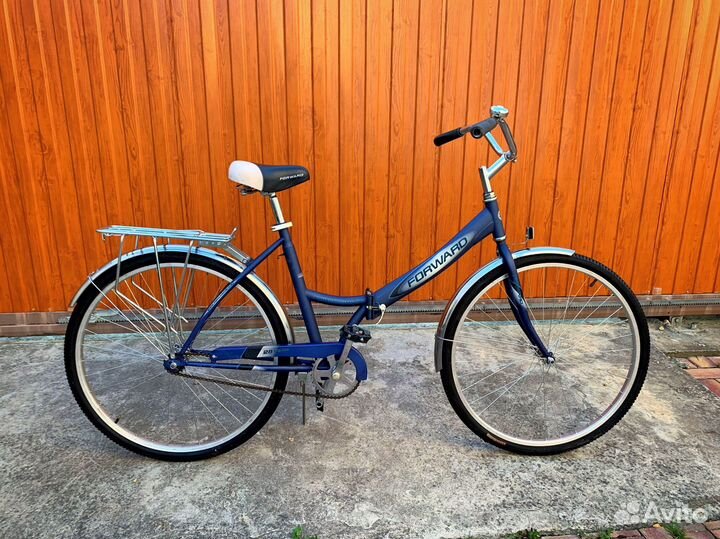 Взрослый складной велосипед 28 дюймов