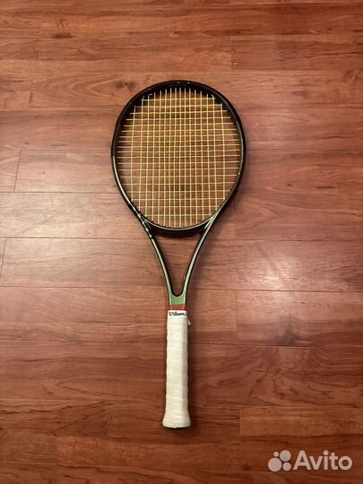Ракетка для большого тенниса wilson blade 104